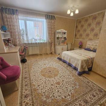 Продается 3-х комнатная квартира, 125 м²