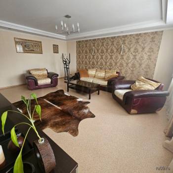 Продается 3-х комнатная квартира, 125 м²