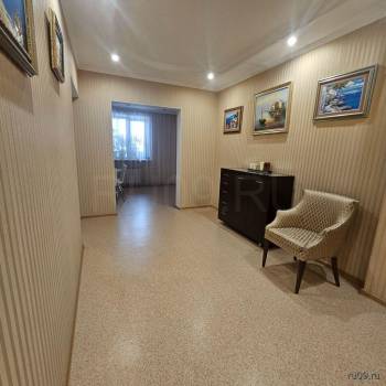 Продается 3-х комнатная квартира, 125 м²