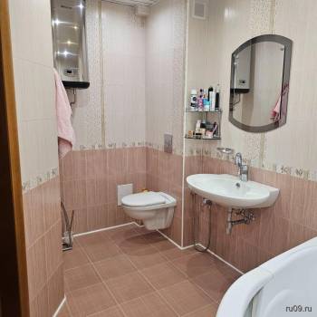 Продается 3-х комнатная квартира, 125 м²