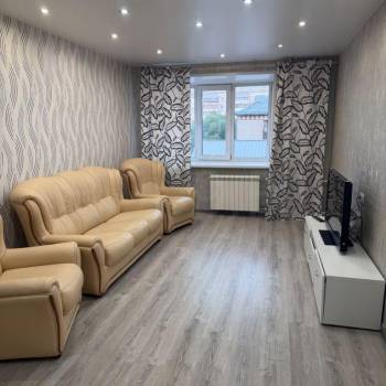 Сдается 2-х комнатная квартира, 58 м²