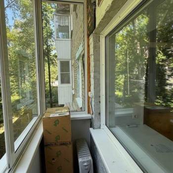 Сдается 2-х комнатная квартира, 40 м²