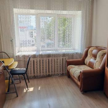 Сдается 1-комнатная квартира, 29 м²