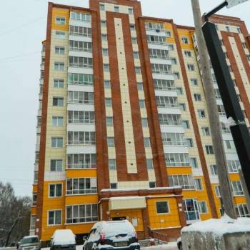 Сдается 2-х комнатная квартира, 60 м²