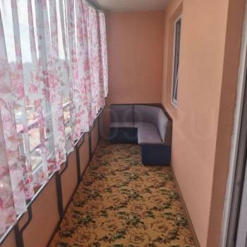 Сдается 1-комнатная квартира, 35 м²