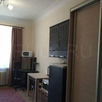 Сдается 1-комнатная квартира, 18 м²