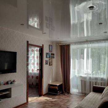 Продается 2-х комнатная квартира, 42,6 м²