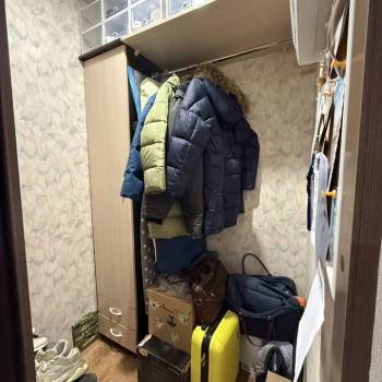 Продается 1-комнатная квартира, 35,8 м²