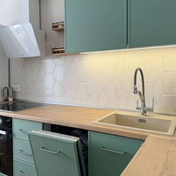 Продается 1-комнатная квартира, 35,8 м²