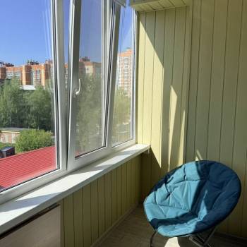 Продается 1-комнатная квартира, 35,8 м²