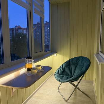 Продается 1-комнатная квартира, 35,8 м²