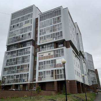 Сдается 2-х комнатная квартира, 55 м²