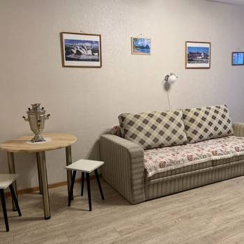 Сдается 2-х комнатная квартира, 55 м²