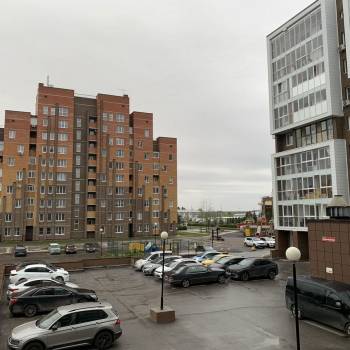 Сдается 2-х комнатная квартира, 55 м²