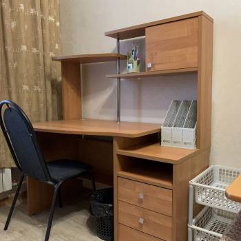 Сдается 2-х комнатная квартира, 55 м²