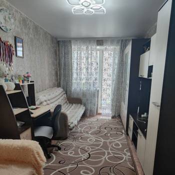 Продается 1-комнатная квартира, 32,6 м²