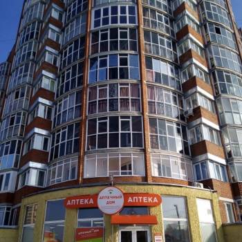 Продается 1-комнатная квартира, 32,6 м²