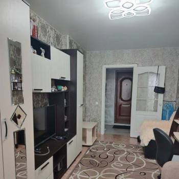 Продается 1-комнатная квартира, 32,6 м²