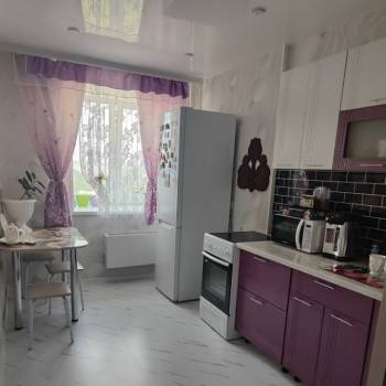 Продается 1-комнатная квартира, 32,6 м²