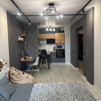 Продается 1-комнатная квартира, 29 м²