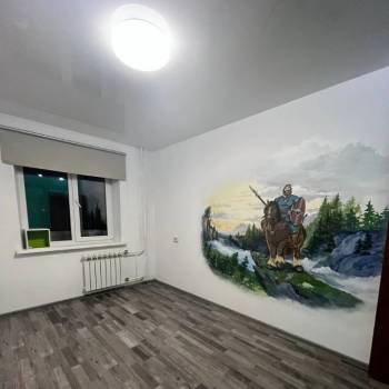 Продается 2-х комнатная квартира, 53,8 м²