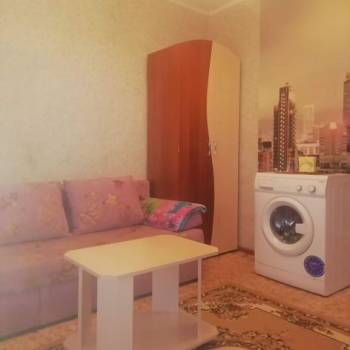Продается 1-комнатная квартира, 18,8 м²