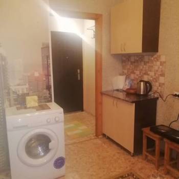 Продается 1-комнатная квартира, 18,8 м²