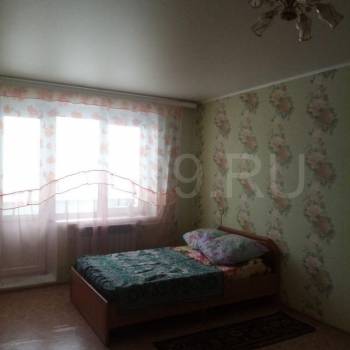 Сдается 1-комнатная квартира, 36 м²