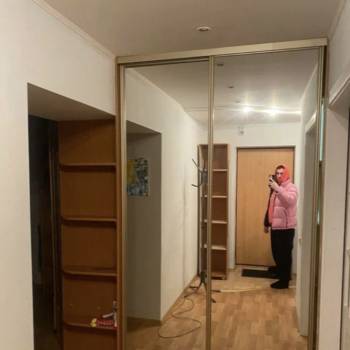 Сдается 2-х комнатная квартира, 46 м²