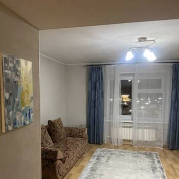 Сдается 2-х комнатная квартира, 46 м²