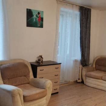 Сдается 1-комнатная квартира, 36 м²