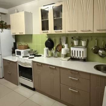 Продается 1-комнатная квартира, 46,9 м²