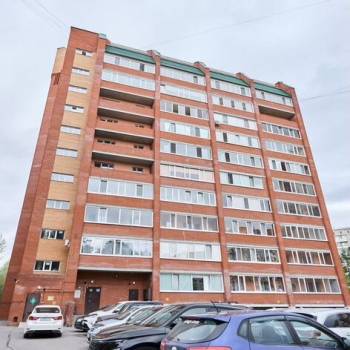Продается 1-комнатная квартира, 55,6 м²