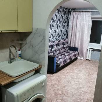 Сдается 1-комнатная квартира, 18 м²