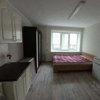 Сдается 1-комнатная квартира, 18 м²