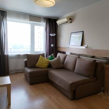 Сдается 1-комнатная квартира, 33 м²