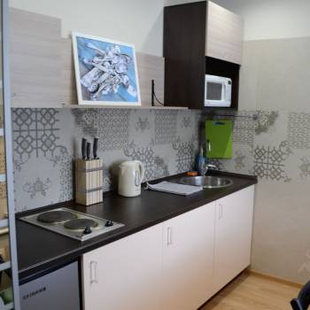 Сдается 1-комнатная квартира, 33 м²