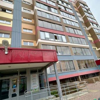 Продается 1-комнатная квартира, 39 м²