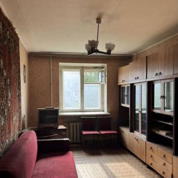 Продается 1-комнатная квартира, 44,6 м²