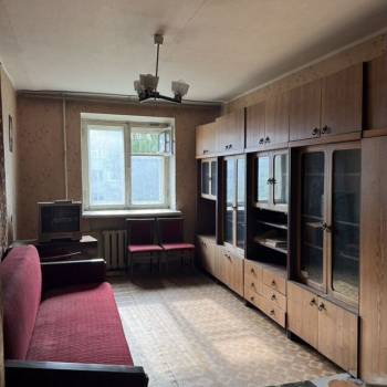 Продается 1-комнатная квартира, 44,6 м²