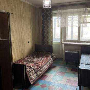 Продается 1-комнатная квартира, 44,6 м²
