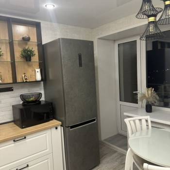 Продается 1-комнатная квартира, 46,6 м²