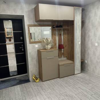 Продается 1-комнатная квартира, 46,6 м²