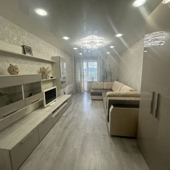 Продается 1-комнатная квартира, 46,6 м²