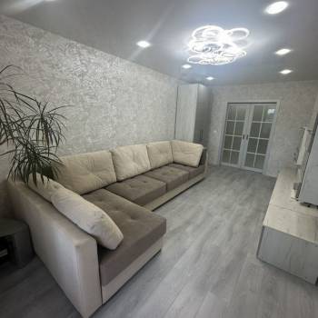 Продается 1-комнатная квартира, 46,6 м²