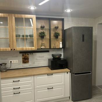 Продается 1-комнатная квартира, 46,6 м²