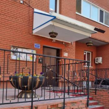 Сдается 1-комнатная квартира, 45 м²