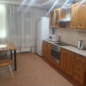 Сдается 1-комнатная квартира, 42,9 м²