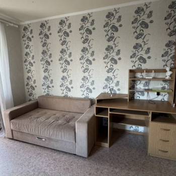 Сдается 1-комнатная квартира, 43 м²