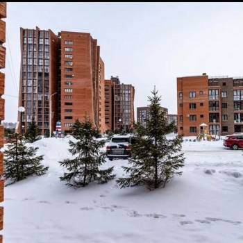 Продается 2-х комнатная квартира, 55 м²